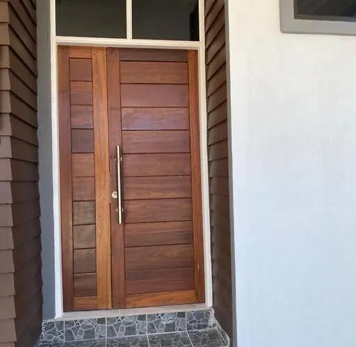 Afza Homestay Paka B